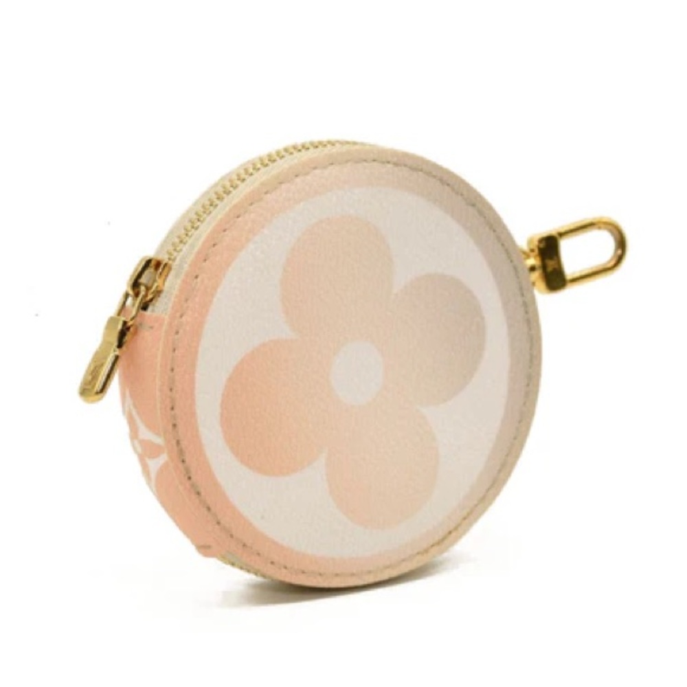Multi Pochette Accessoires Round Coin Purse By The Pool Monogram Giant - Picture 2 of 13